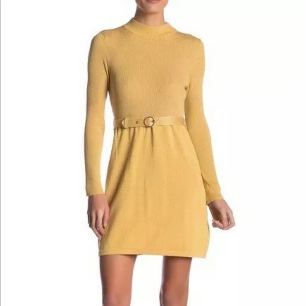 NWT Free people French Girl mini dress